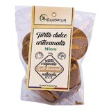 Artisanal gingerbread with honey, 150 g, Econatur