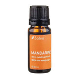 100% pure essential oil Mandarin, 10 ml, Sabio