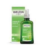 Olio anticellulite con betulla, 100 ml, Weleda