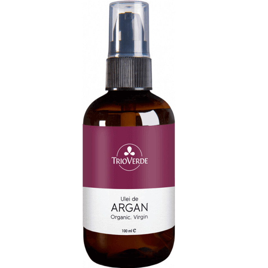 Olio di Argan spray, 100 ml, Trio Verde