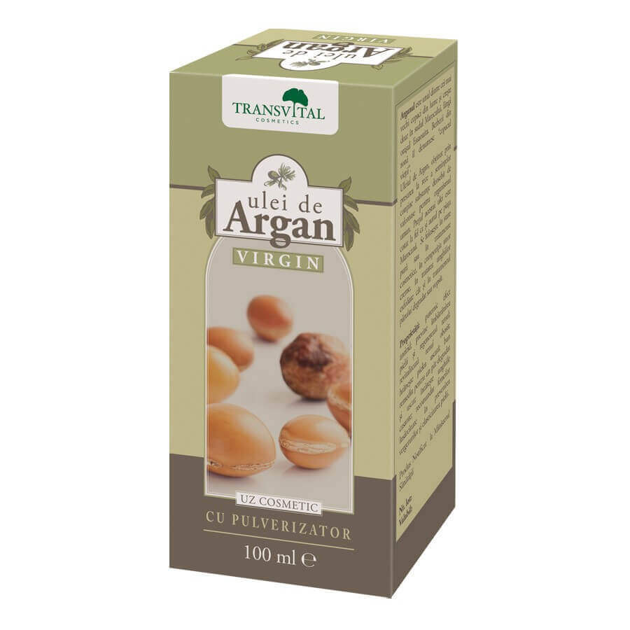 Olio di Argan, 10 ml, Transvital