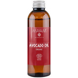 Olio di avocado (M - 1050), 100 ml, Mayam