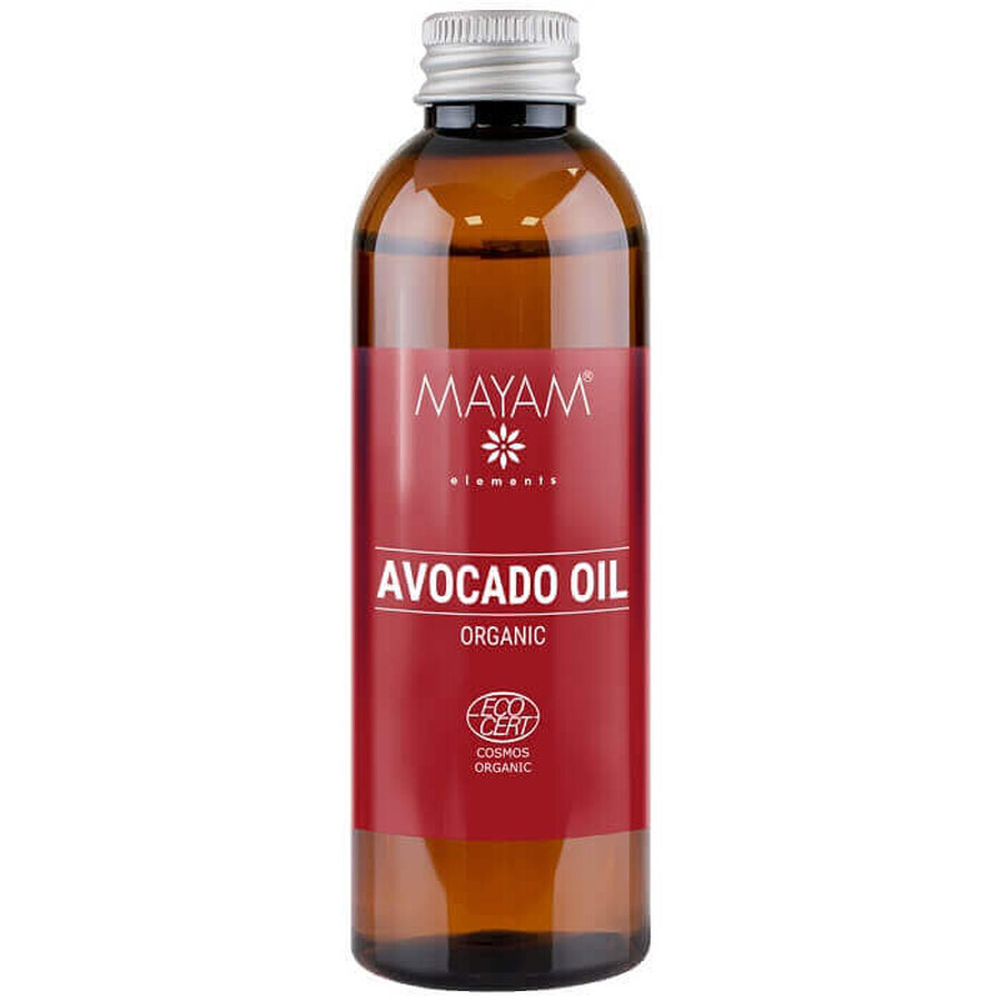 Olio di avocado (M - 1050), 100 ml, Mayam