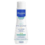 Mustela Stelatopia Bath Oil 200ml