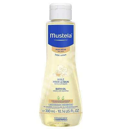 Olio Per Il Bagno Mustela 300ml