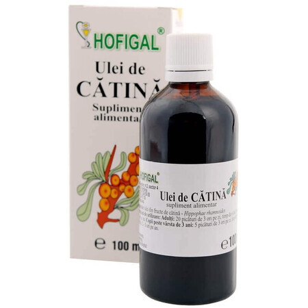 Catina Oil, 100 ml, Hofigal