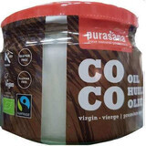 Aceite de coco ecológico, 250 ml, Purasana