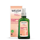 Olio per il corpo per la gravidanza, 100 ml, Weleda