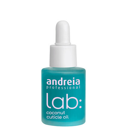 Olio per cuticole di cocco, 10,5 ml, Andreia Professional