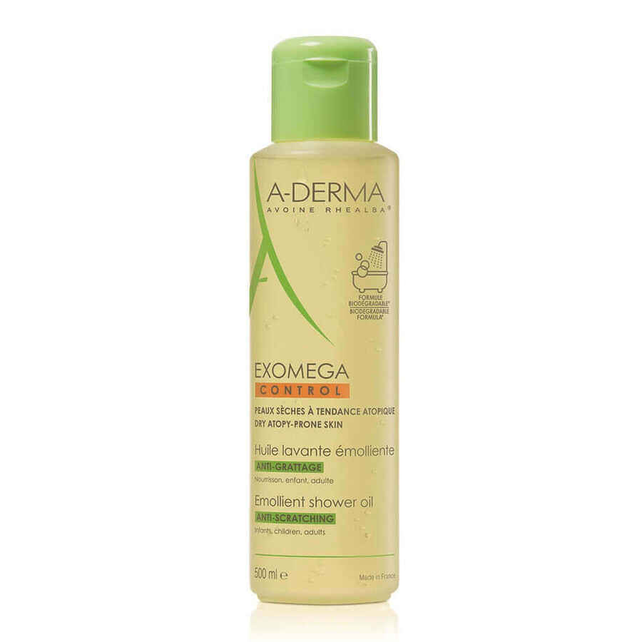 Exomega Control A-Derma 500ml