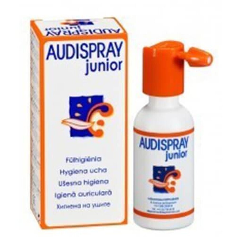 Audispray Junior Solution, 25 ml, Lab Diepharmex