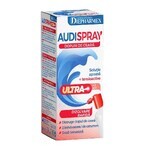 Audispray Ultra - Soluzione Acquosa + Tensioattivi spray, 20ml