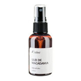 Macadamia oil, 60 ml, Sabio