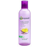 Olio da massaggio rilassante alla lavanda Body Senses, 250 ml, Elmiplant 