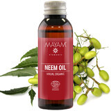 Olio di Neem (M - 1065), 50 ml, Mayam