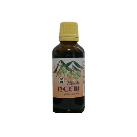 Neem oil, 50 ml, Herbavit