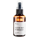 Ulei de nuci de Brazilia 100 natural, 60 ml, Sabio