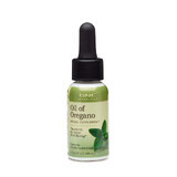 Oregano Oil 60 mg Herbal Plus (991471), 30 ml, GNC