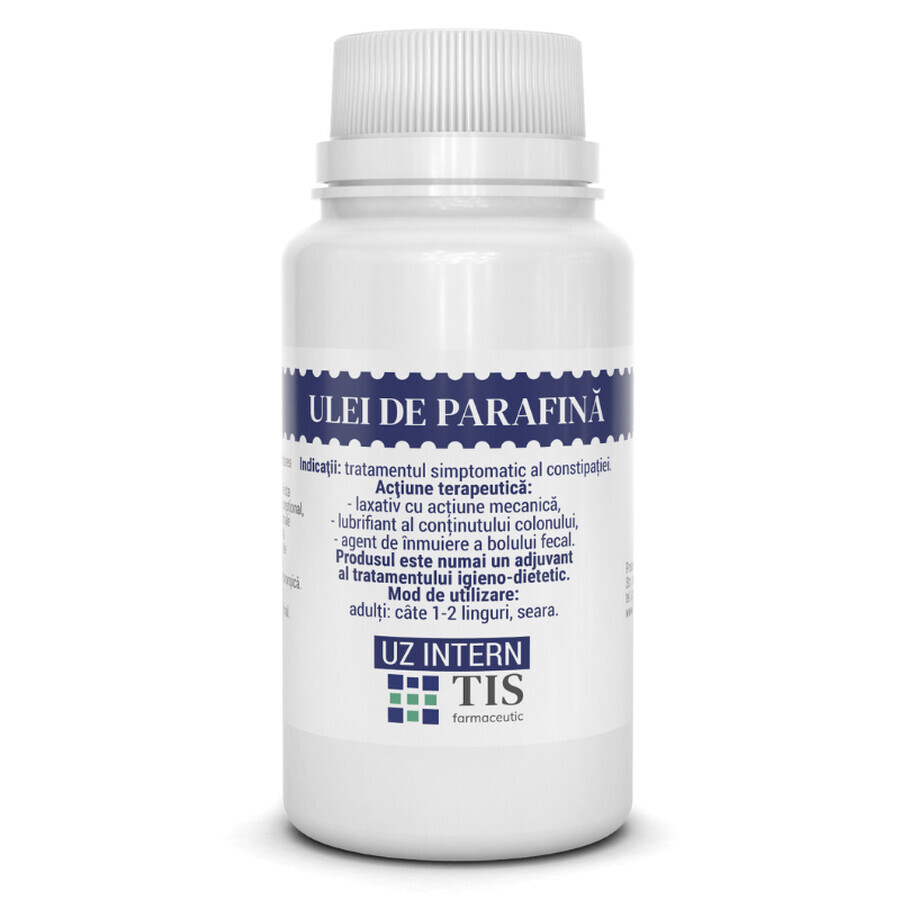 Olio di paraffina, 40 g, Tis Farmaceutic