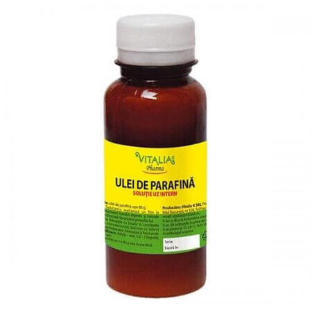 Paraffin oil, 80 g, Vitalia