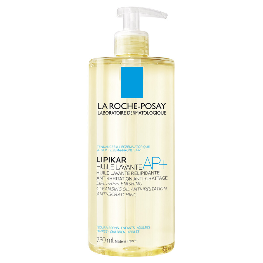 Lipikar AP+ La Roche Posay 750ml