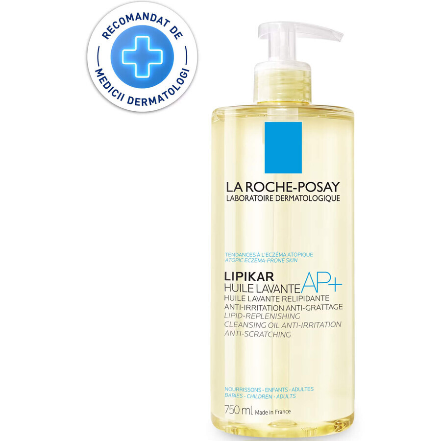 Lipikar AP+ La Roche Posay 750ml