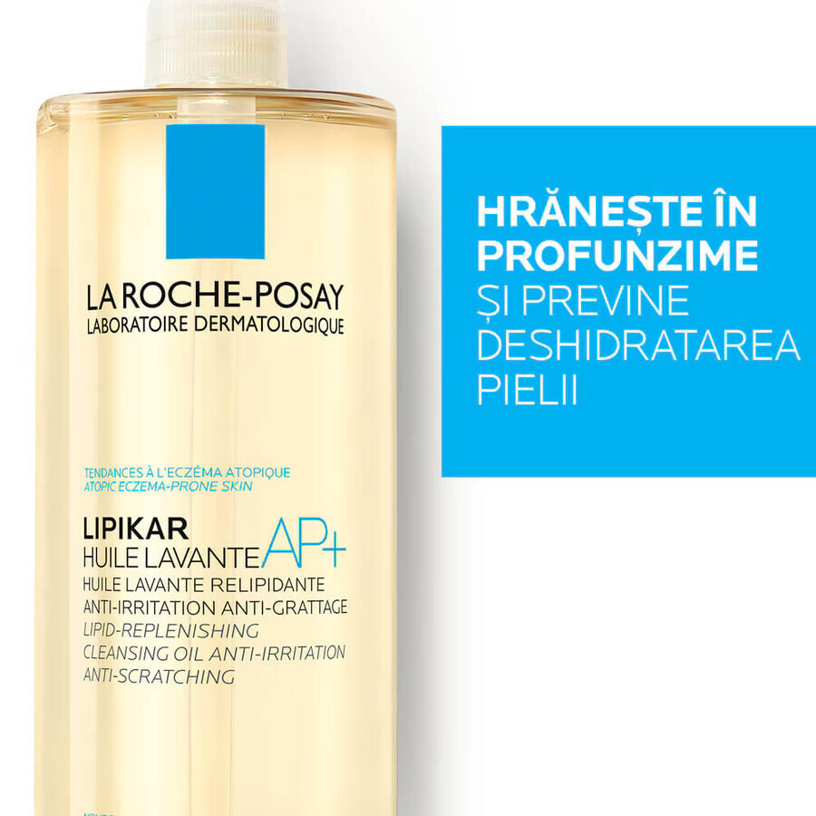 Lipikar AP+ La Roche Posay 750ml