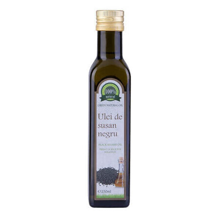 Olio di sesamo nero, 250 ml, Carmita Classico