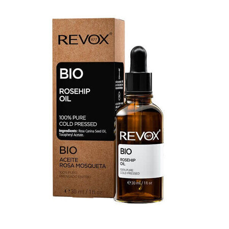 Organic Maces seed oil, 30 ml, Revox