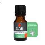 Olio Essenziale di Palmarosa 100% Biologico, 10 ml, SUOLO