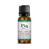 Pure pine essential oil, 10 ml, Divine Star