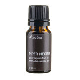 Olio essenziale di pepe nero puro, 10ml, Sabio