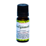 Bergamot essential oil, 10 ml, Divine Star