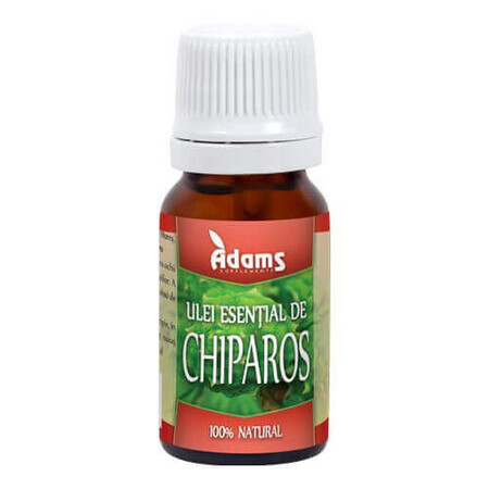 Olio essenziale di cipresso, 10 ml, Adams