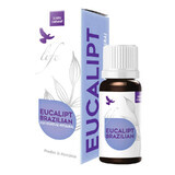 Brazilian Eucalyptus essential oil, 10 ml, Dvr Pharma