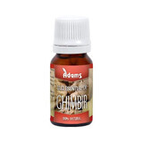 Ginger essential oil, 10 ml, Adams Vision