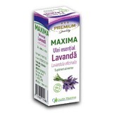 Lavender Essential Oil Maxima, 10 ml, Justin Pharma