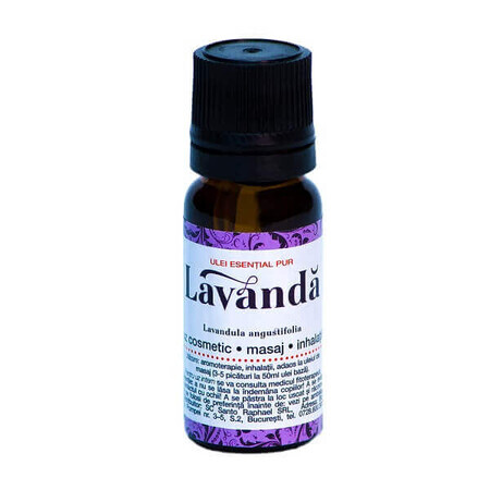 Lavender essential oil, 10 ml, Divine Star