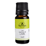 Lime essential oil, 10 ml, Trio Verde