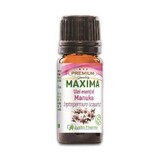 Manuka essential oil, 10 ml, Justin Pharma