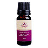 Olio essenziale di origano, 10 ml, Trio Verde