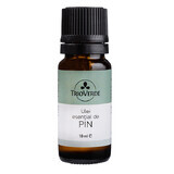 Olio essenziale di pino, 10 ml, Green Trio