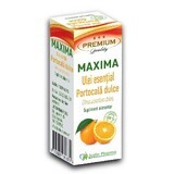 Maxima Sweet Orange essential oil, 10 ml, Justin Pharma