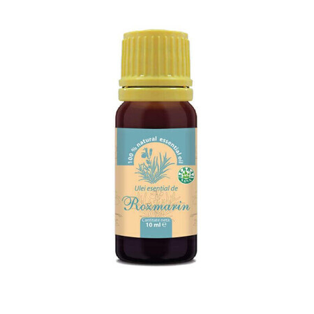 Rosemary essential oil 100% pure, 10 ml, Herbavit