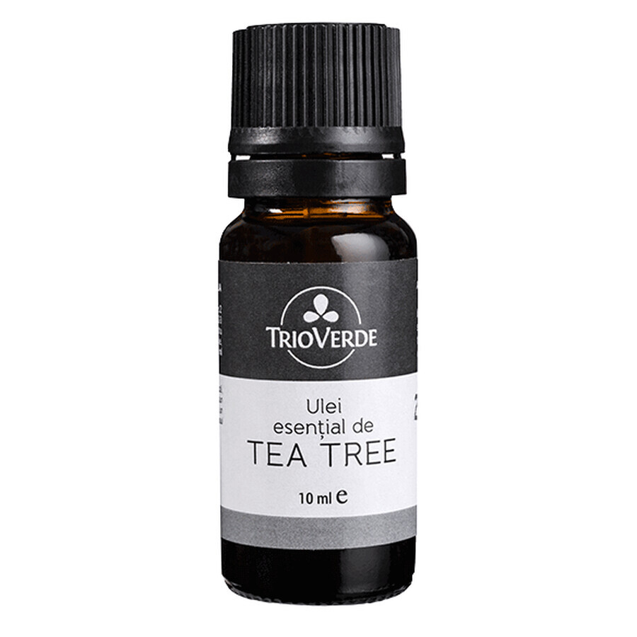 Tea Tree essential oil, 10 ml, Trio Verde