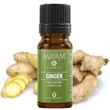 Essential oil Ginger (M - 1162), 10 ml, Mayam