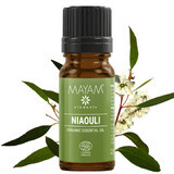 Aceite esencial Niaouli (M - 1159), 10 ml, Mayam