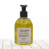 Nourishing facial and body massage oil, 250 ml, Techir