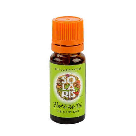 Lime blossom fragrance oil, 10 ml, Solaris