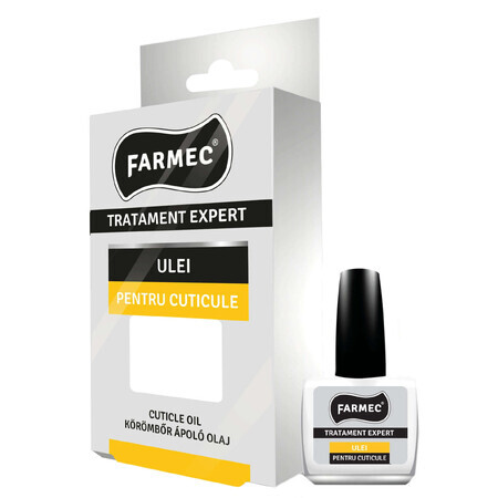 Olio per cuticole, 11 ml, Charmec